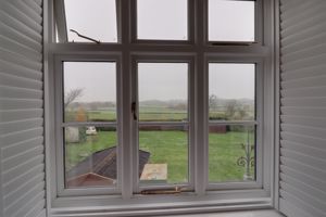 Window View (Bedroom One)
